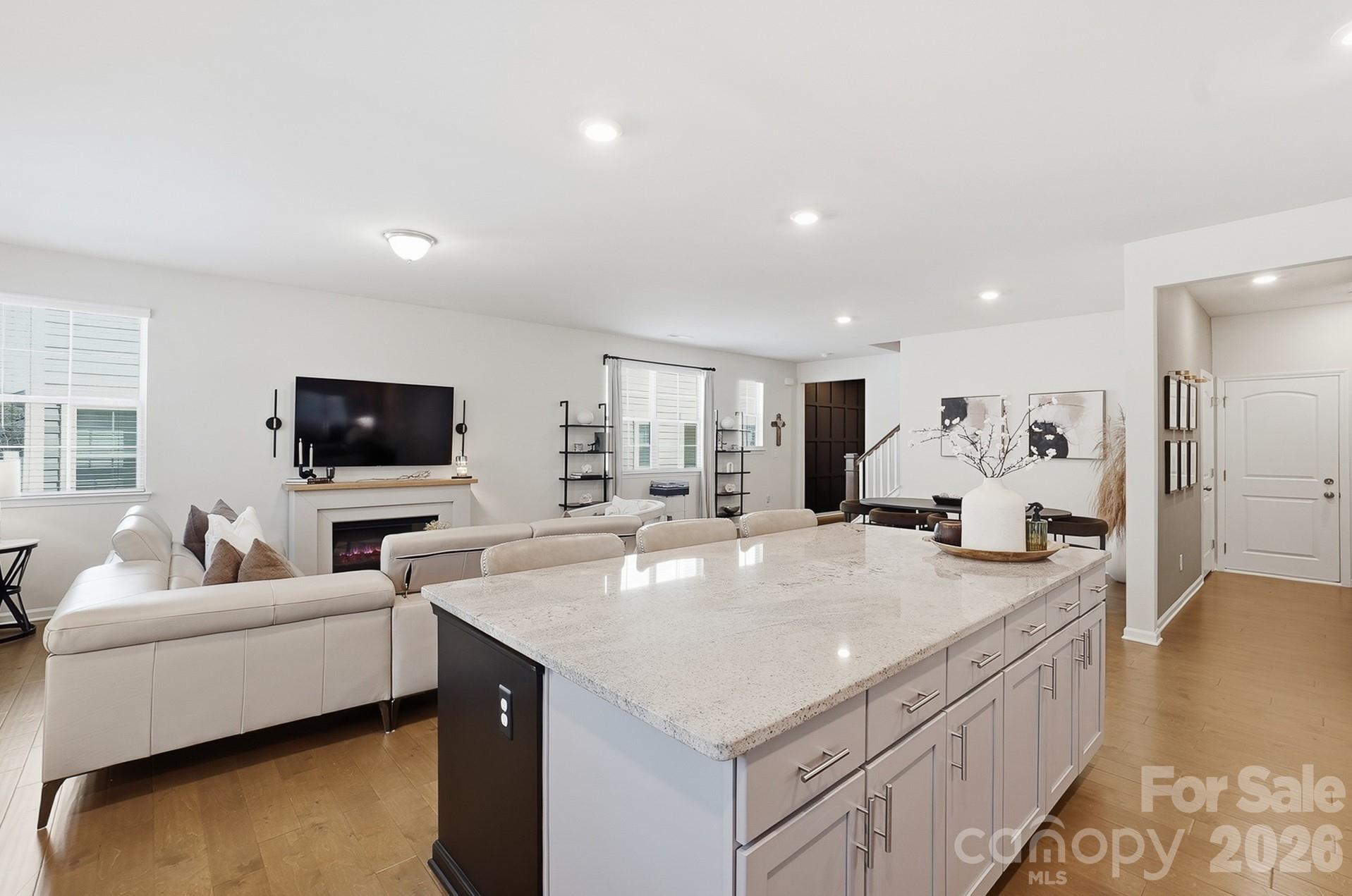 Harmony at Matthews - Residential