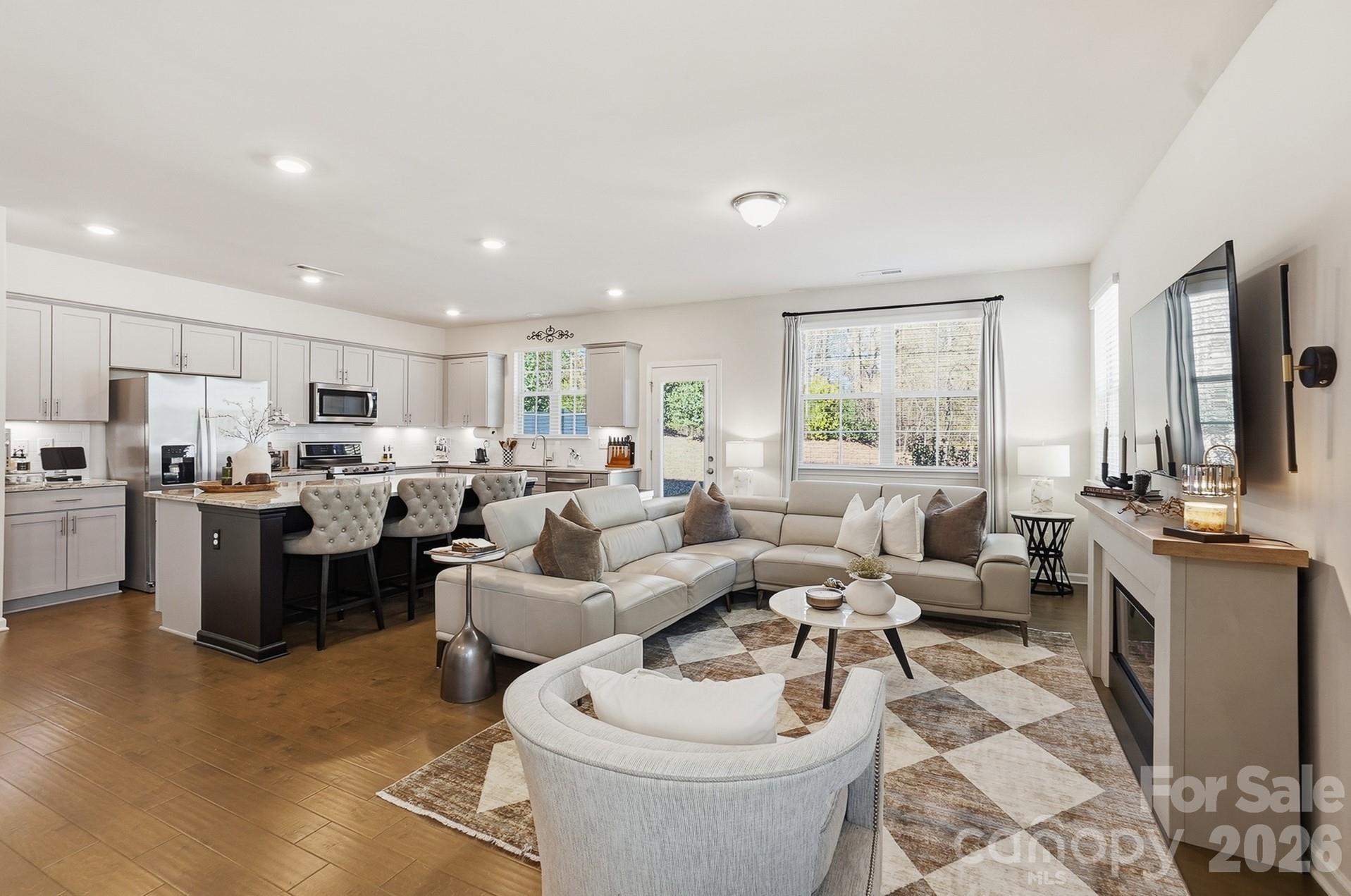 Harmony at Matthews - Residential