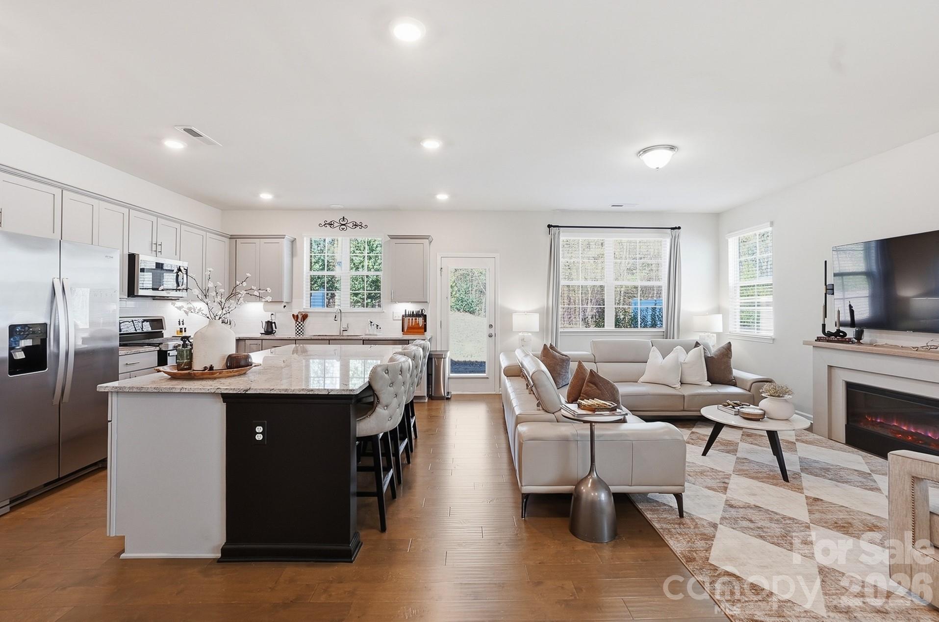 Harmony at Matthews - Residential