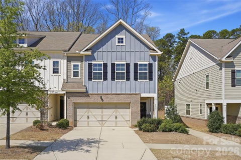 Photo of 3039 Glenn Hope Way, Matthews, NC 28104 (MLS # 4360312)