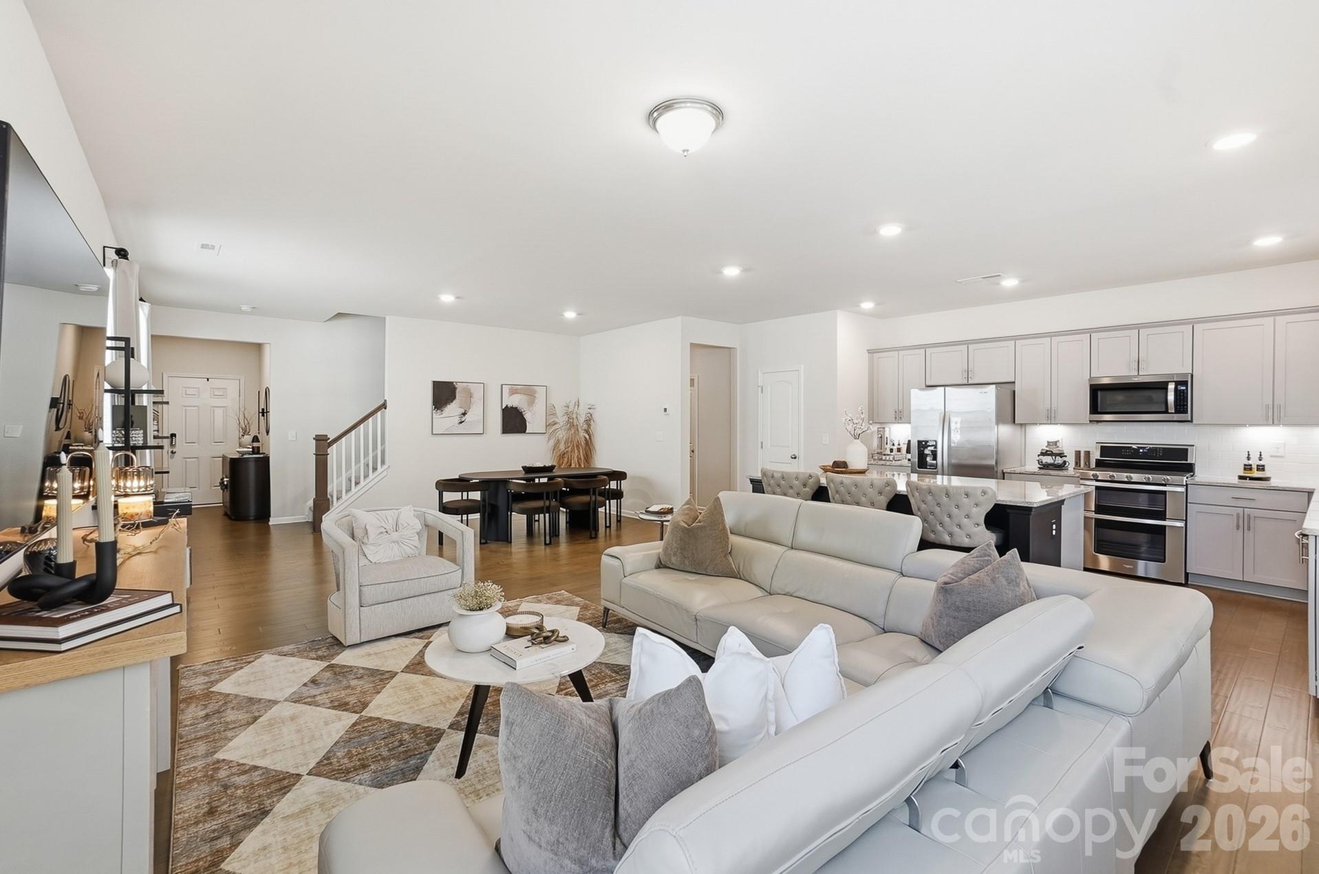 Harmony at Matthews - Residential