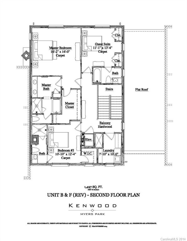 Myers Park - Residential