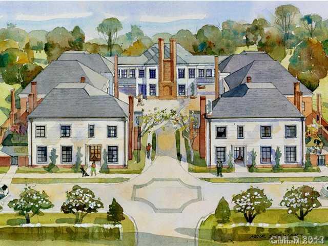 Myers Park - Residential