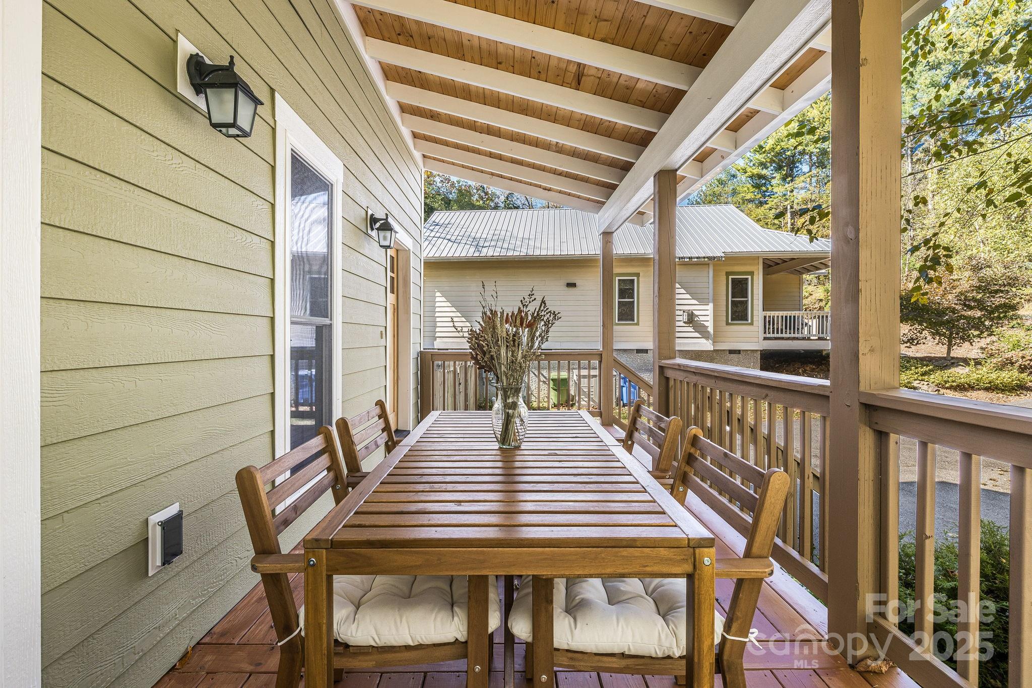 95 Old Haw Creek Road