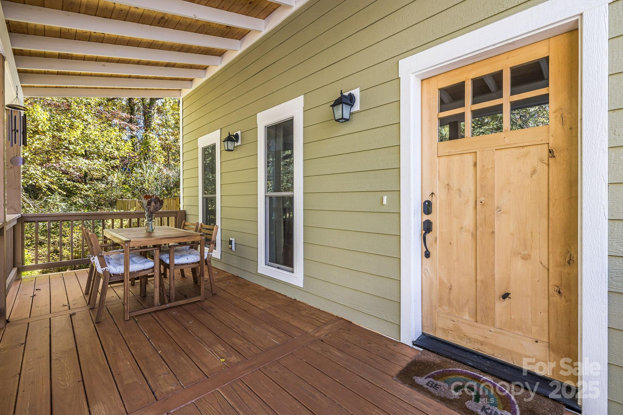 95 Old Haw Creek Road