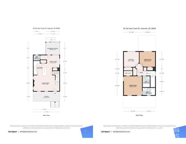 95 Old Haw Creek Road