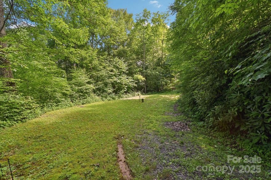 Prime building lot at 4,300 ft elevation in the heart of the Smoky Mountains, perfect for your dream
cabin or investment property. This turnkey lot comes fully equipped with a septic system, shared
well, & a pre-installed driveway, saving you time and expense. With no restrictions, this property
is ideal for short-term rentals, offering endless potential for a lucrative vacation home or rental
income. Nestled in a private, serene setting, the lot provides the chance to create a secluded
retreat or pair it with the adjacent 2-bedroom cabin for added privacy or expansion. Whether
purchased separately or together with the neighboring cabin, this lot is a rare find.