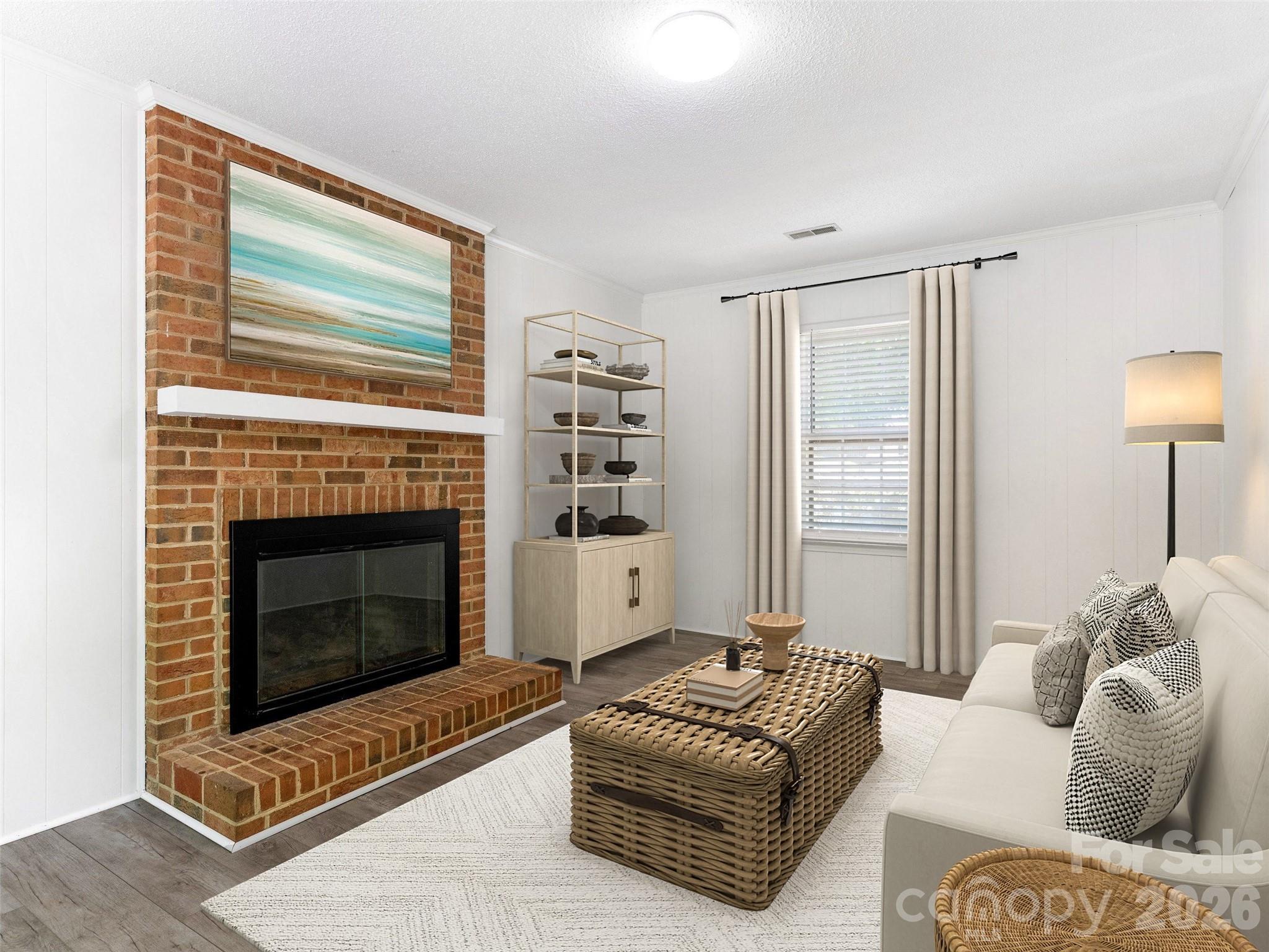 Sardis Woods - Residential