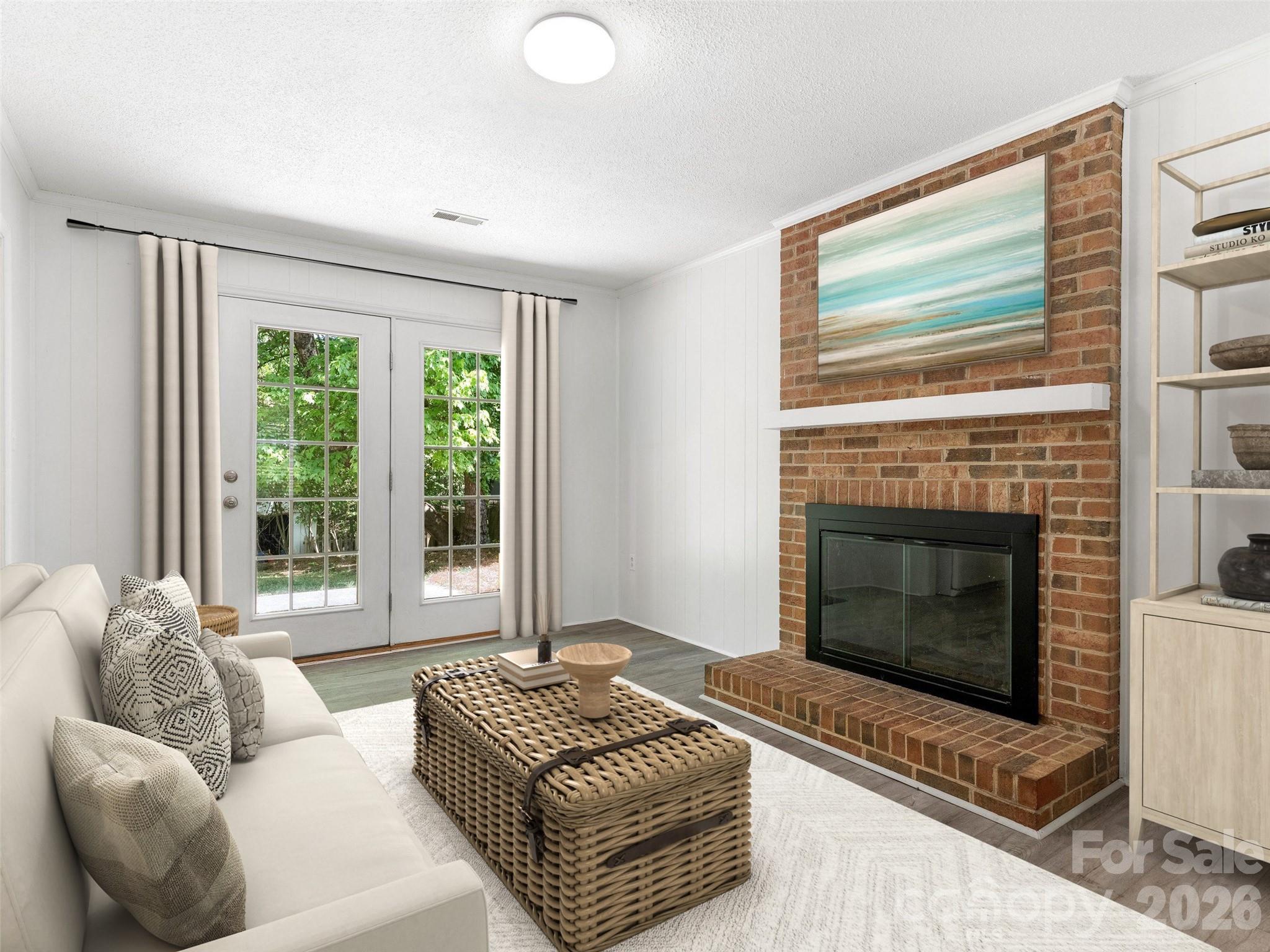 Sardis Woods - Residential