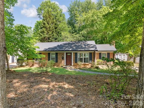 7811 Winterset Drive Charlotte NC 28270