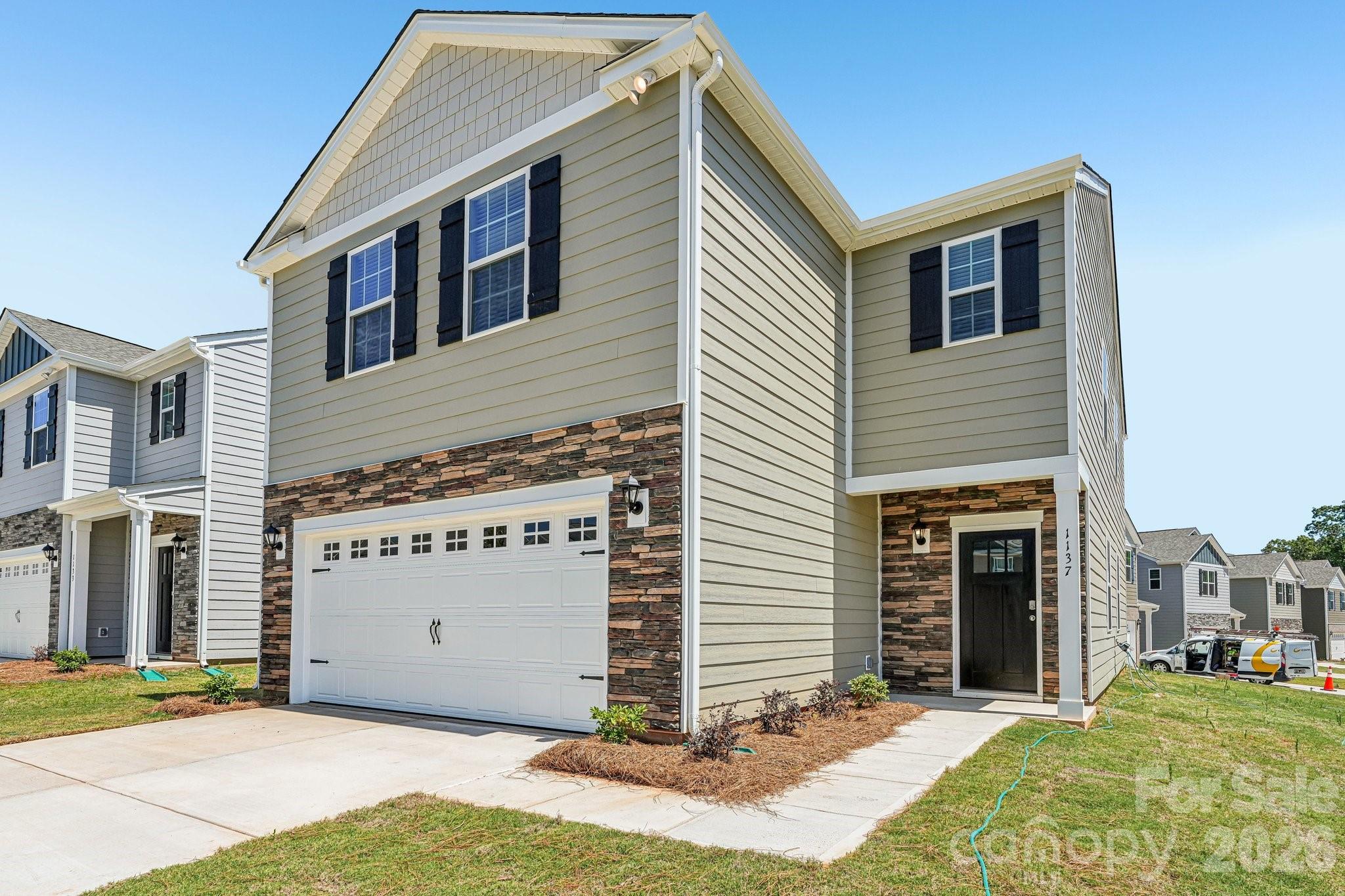 Fergus Crossing - Residential