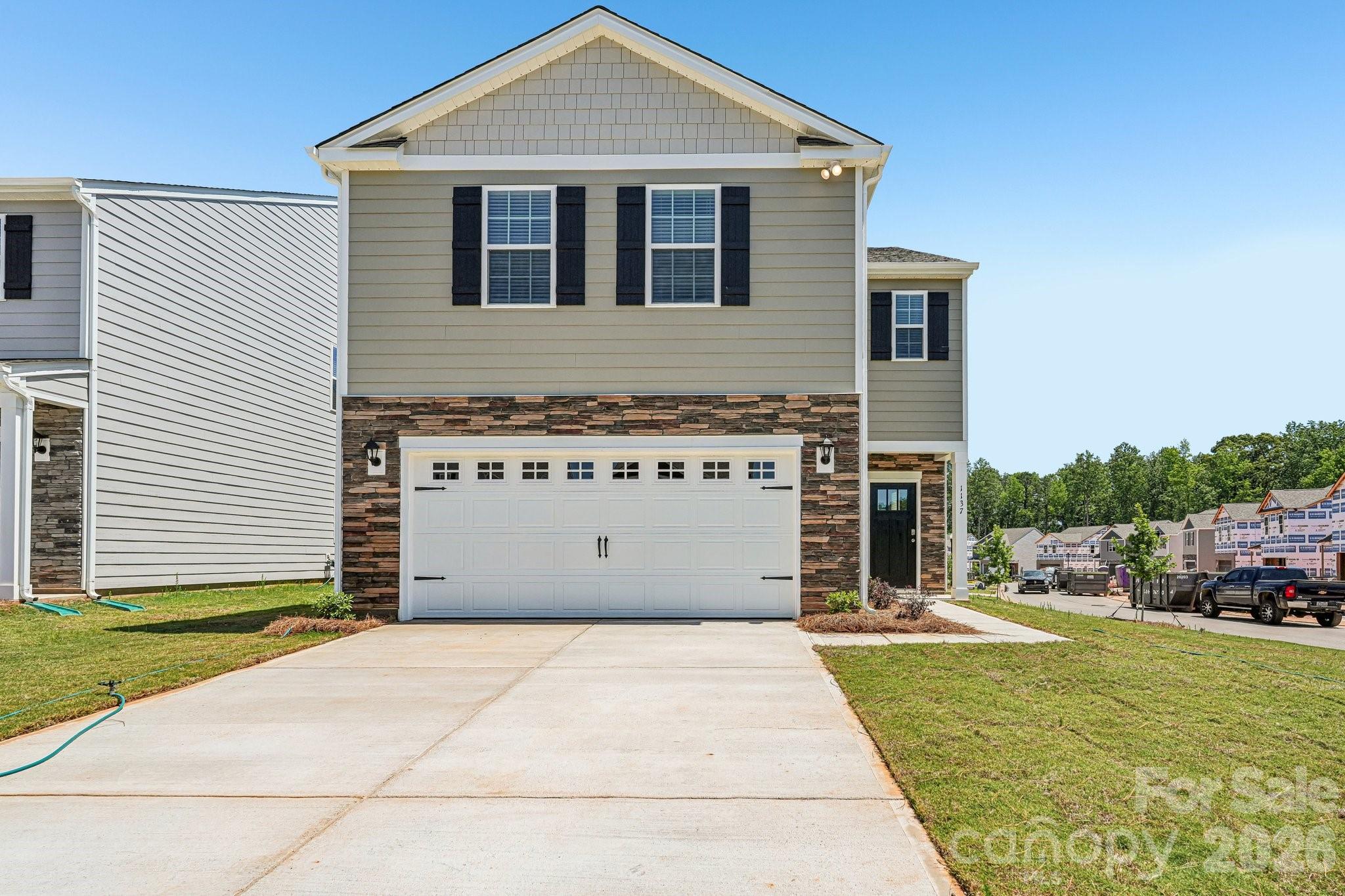 Fergus Crossing - Residential