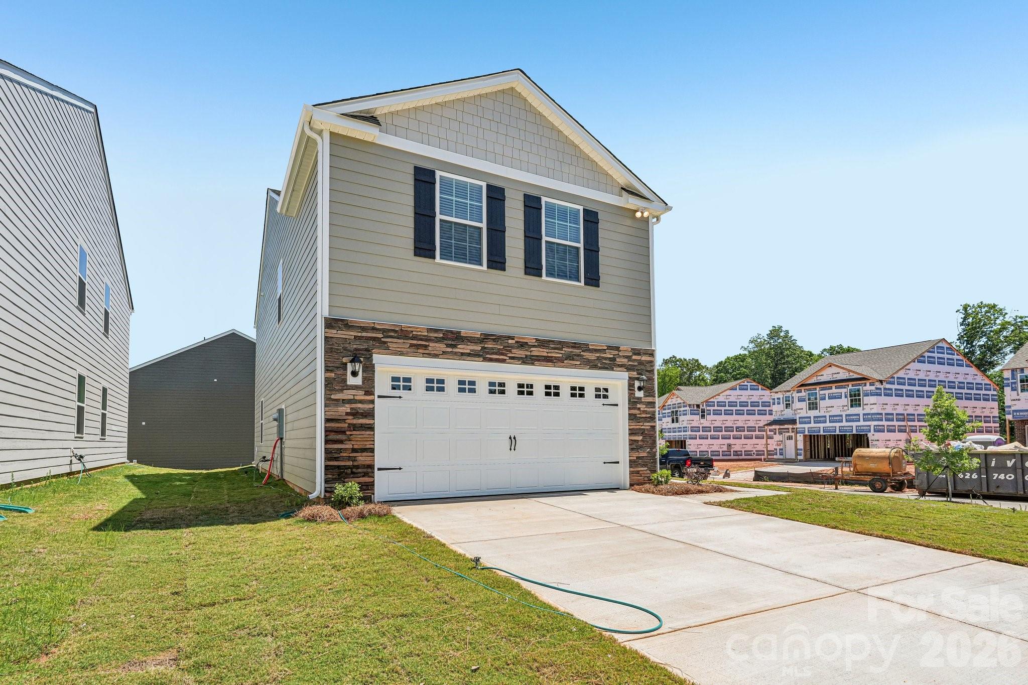 Fergus Crossing - Residential