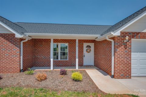 A home in Spindale