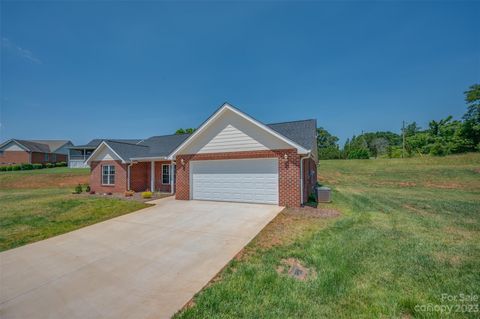 A home in Spindale