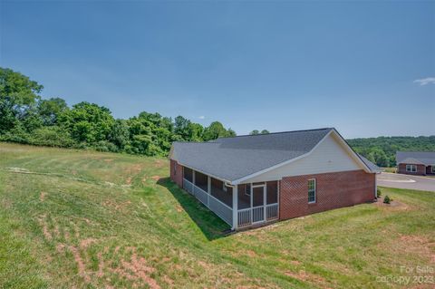 A home in Spindale