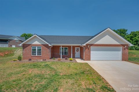 A home in Spindale