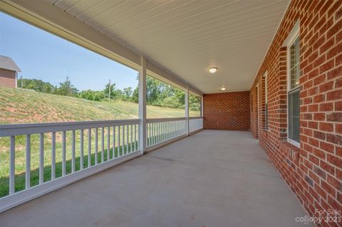 A home in Spindale