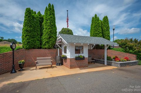 A home in Spindale