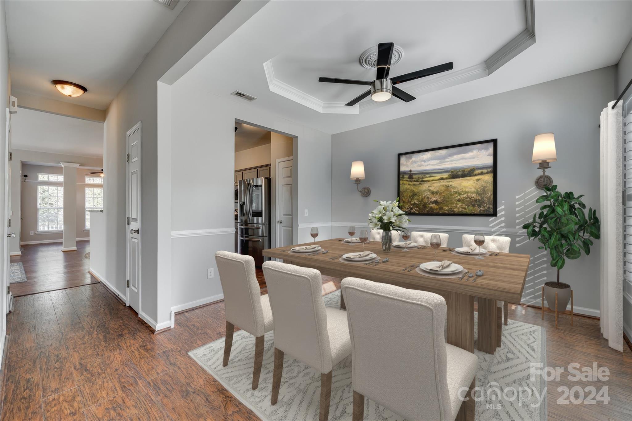 Fairway Townes - Residential