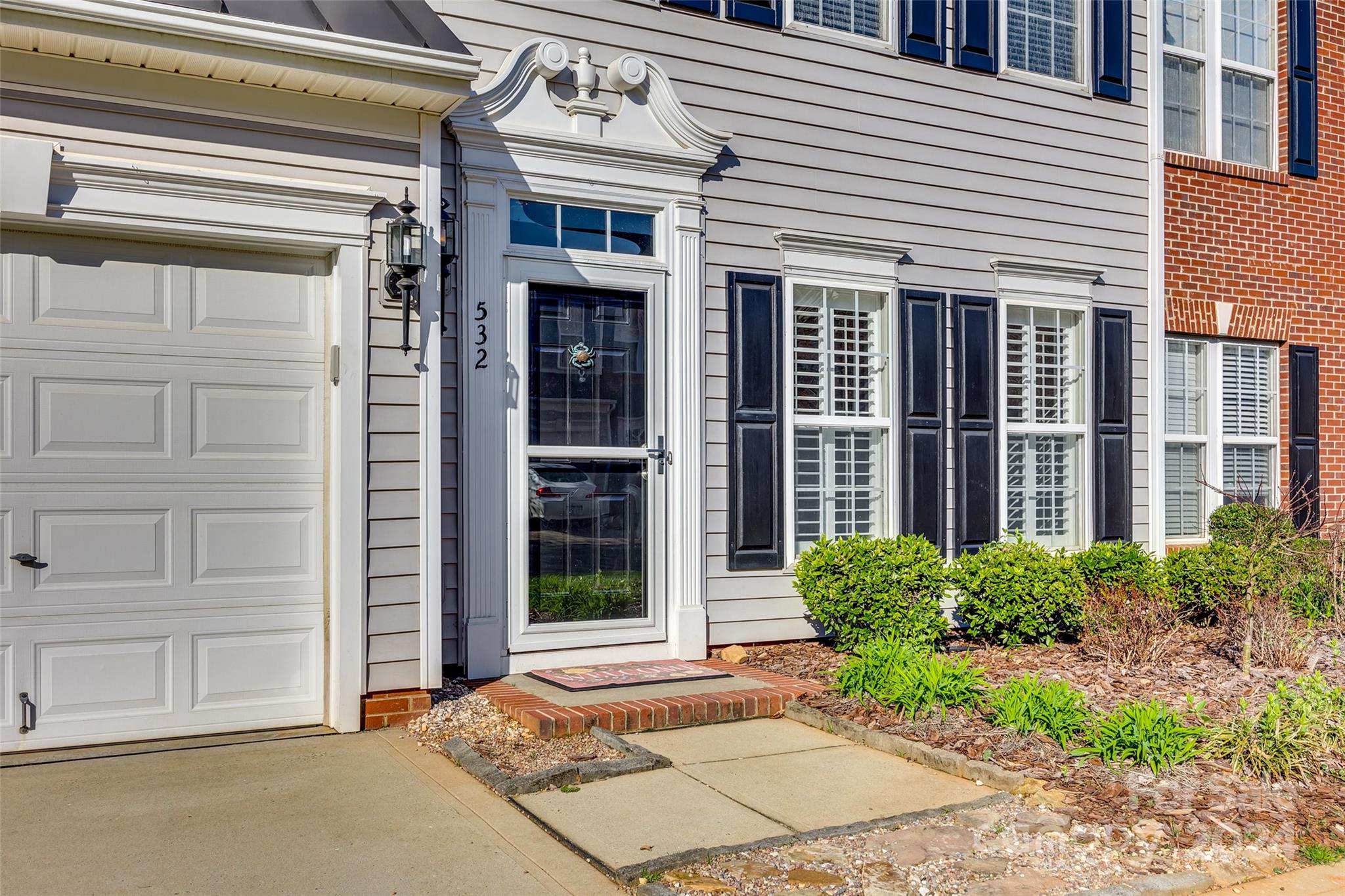 Fairway Townes - Residential