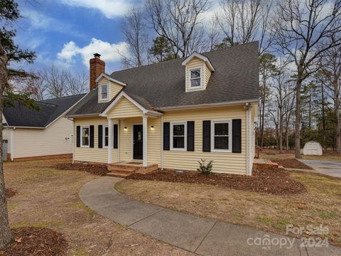 A home in Indian Trail