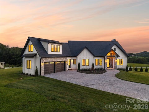 Photo of 133 Golden Pasture Drive, Fletcher, NC 28732 (MLS # 4417989)