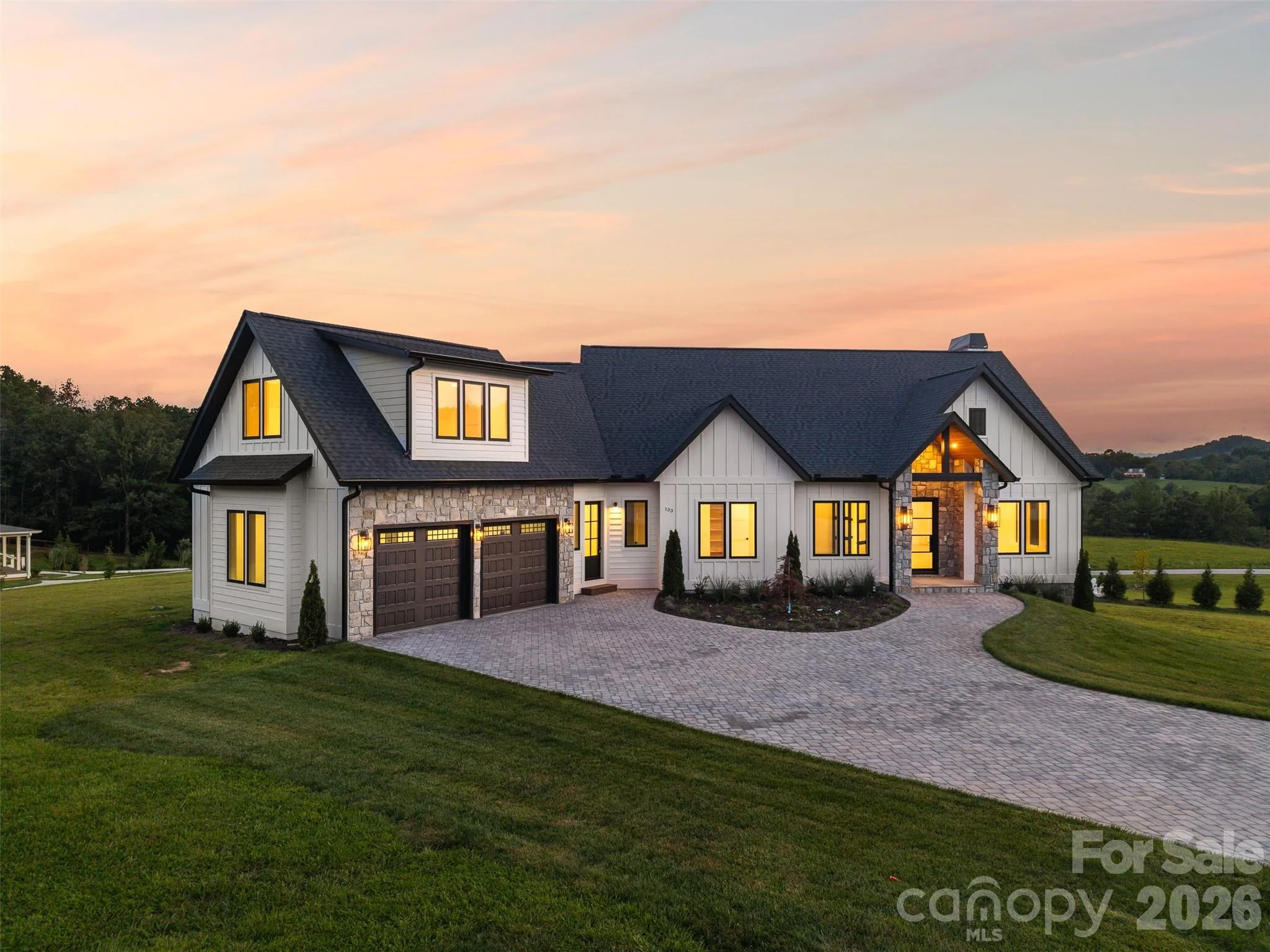 133 Golden Pasture Drive, Fletcher, NC, 28732