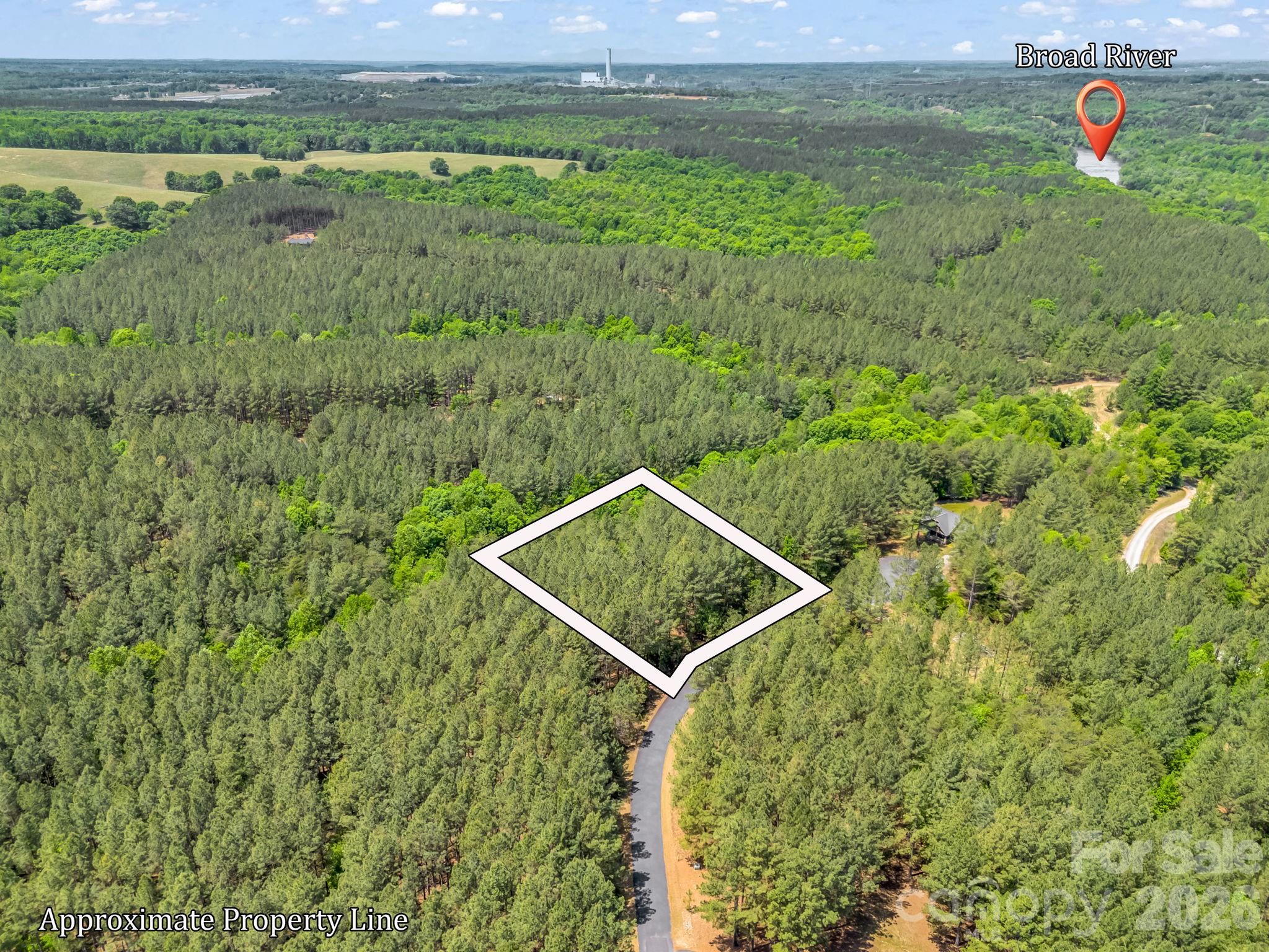 Broad River Highlands - Land