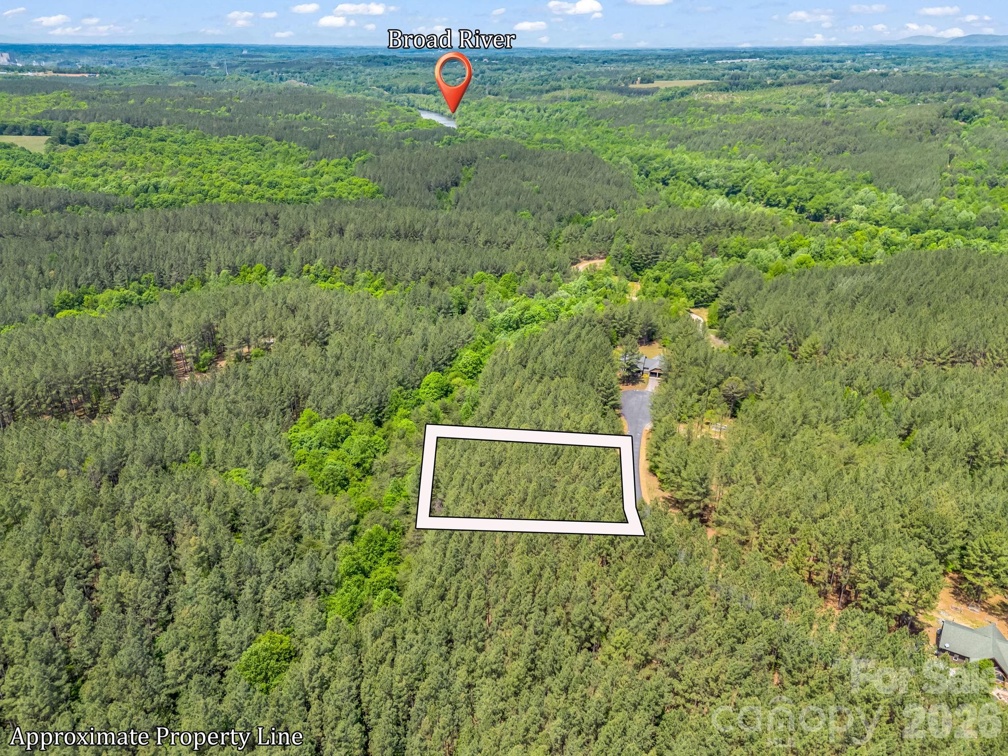 Broad River Highlands - Land