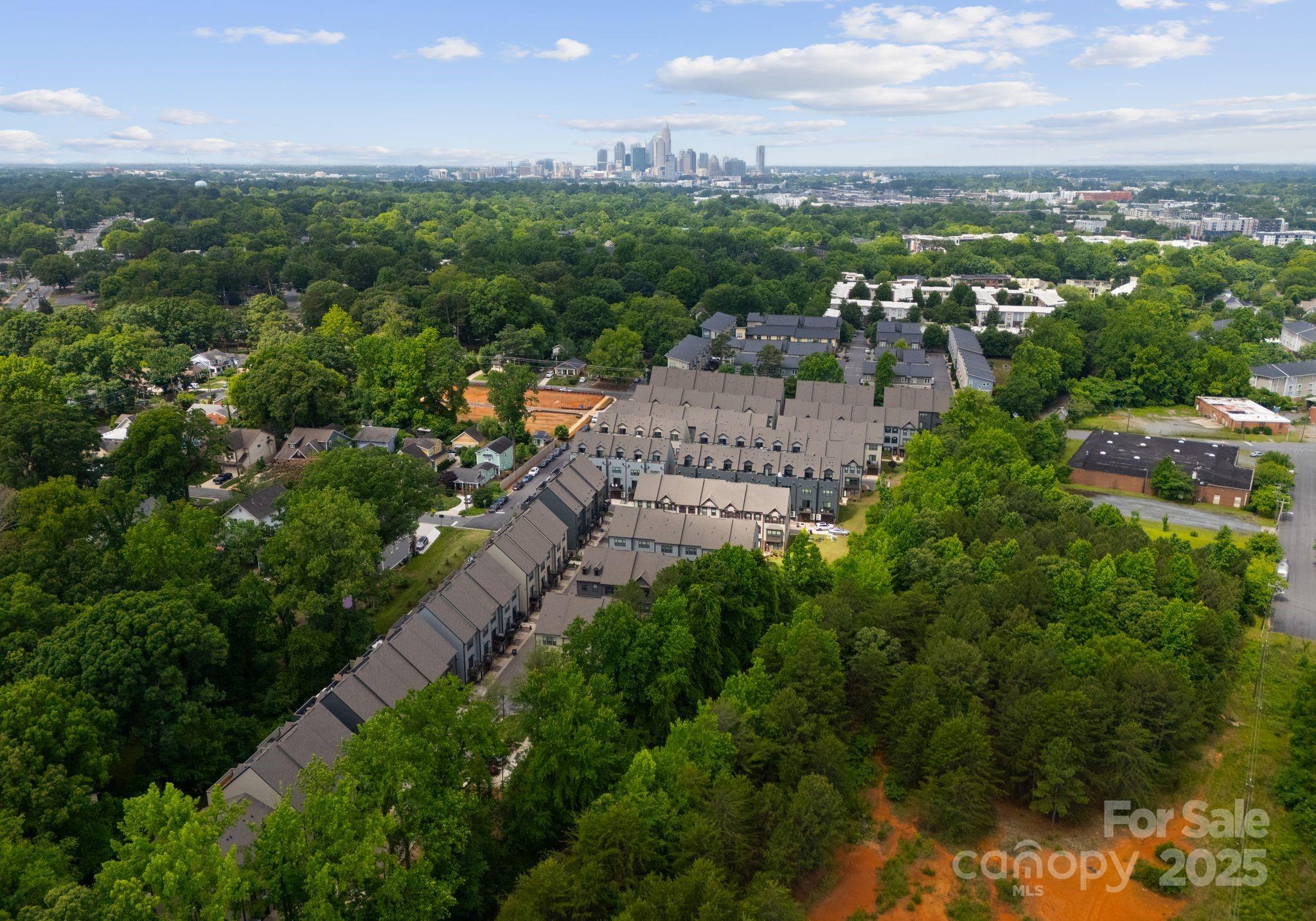 Anderson Townhomes - Residential