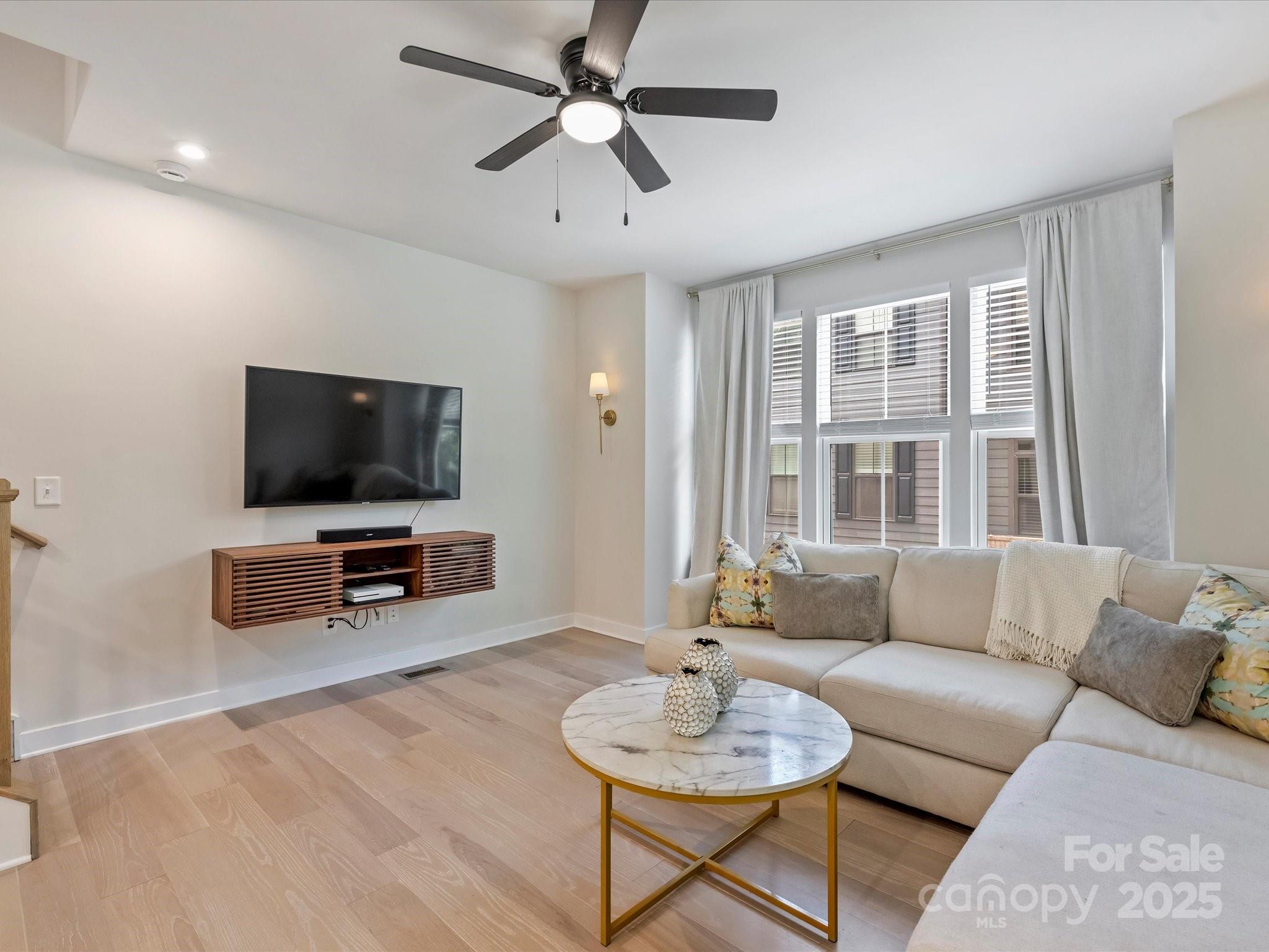 Anderson Townhomes - Residential