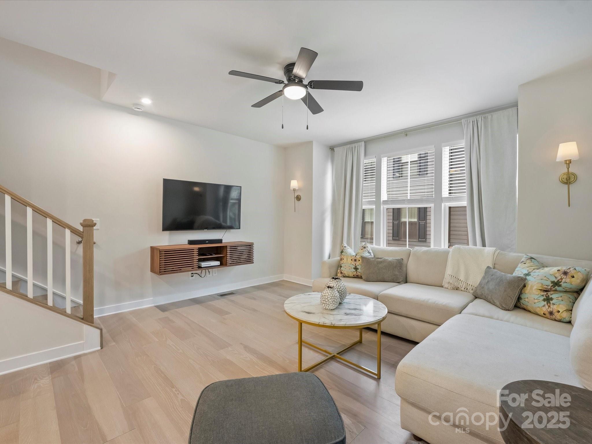 Anderson Townhomes - Residential