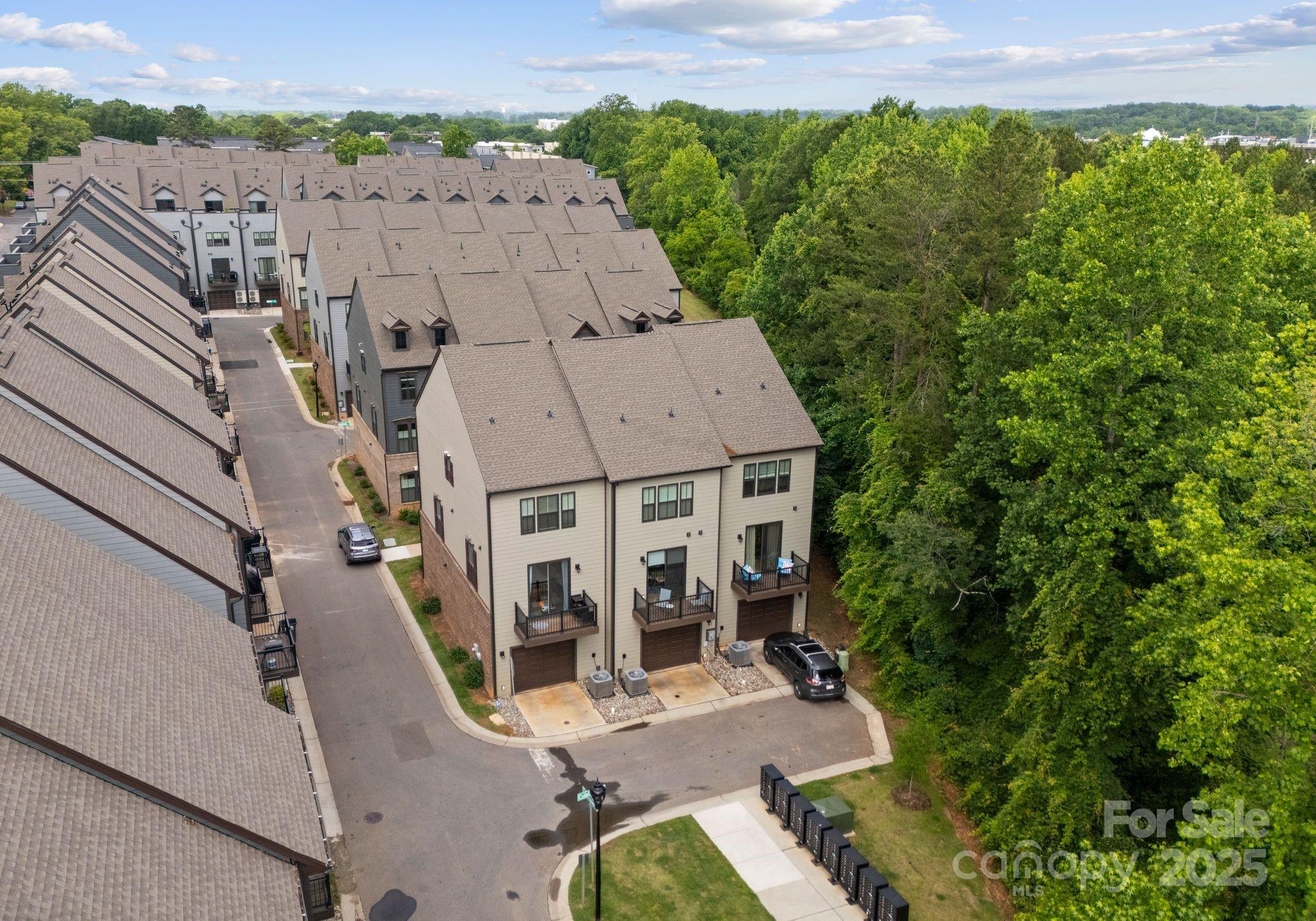 Anderson Townhomes - Residential