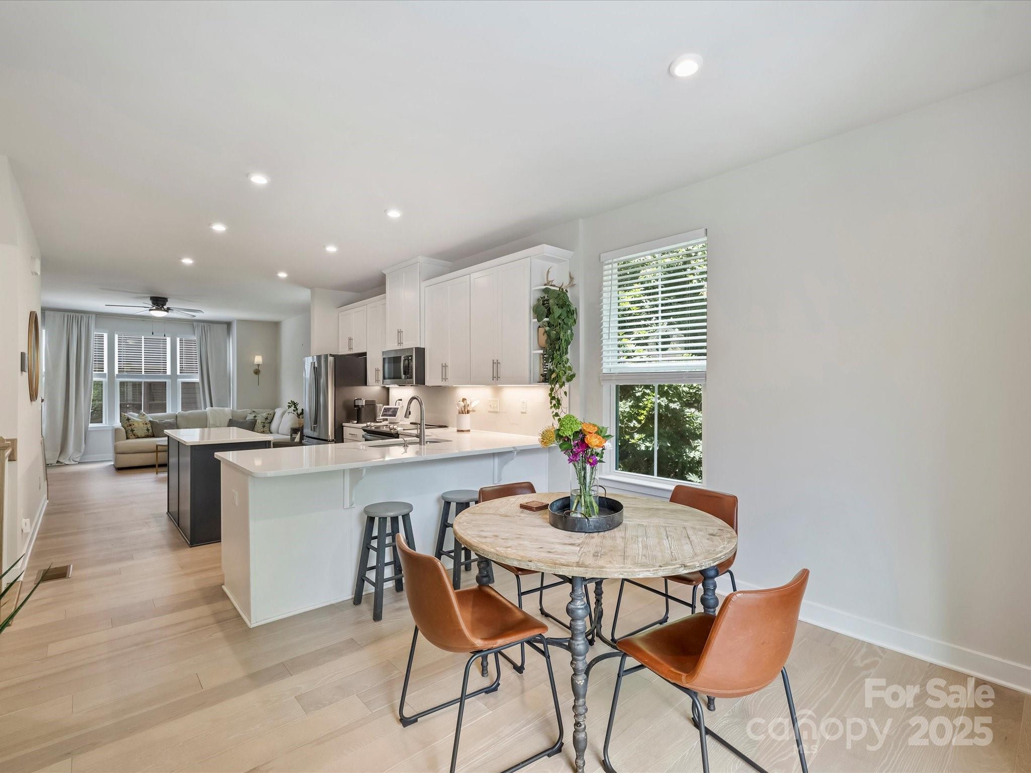 Anderson Townhomes - Residential