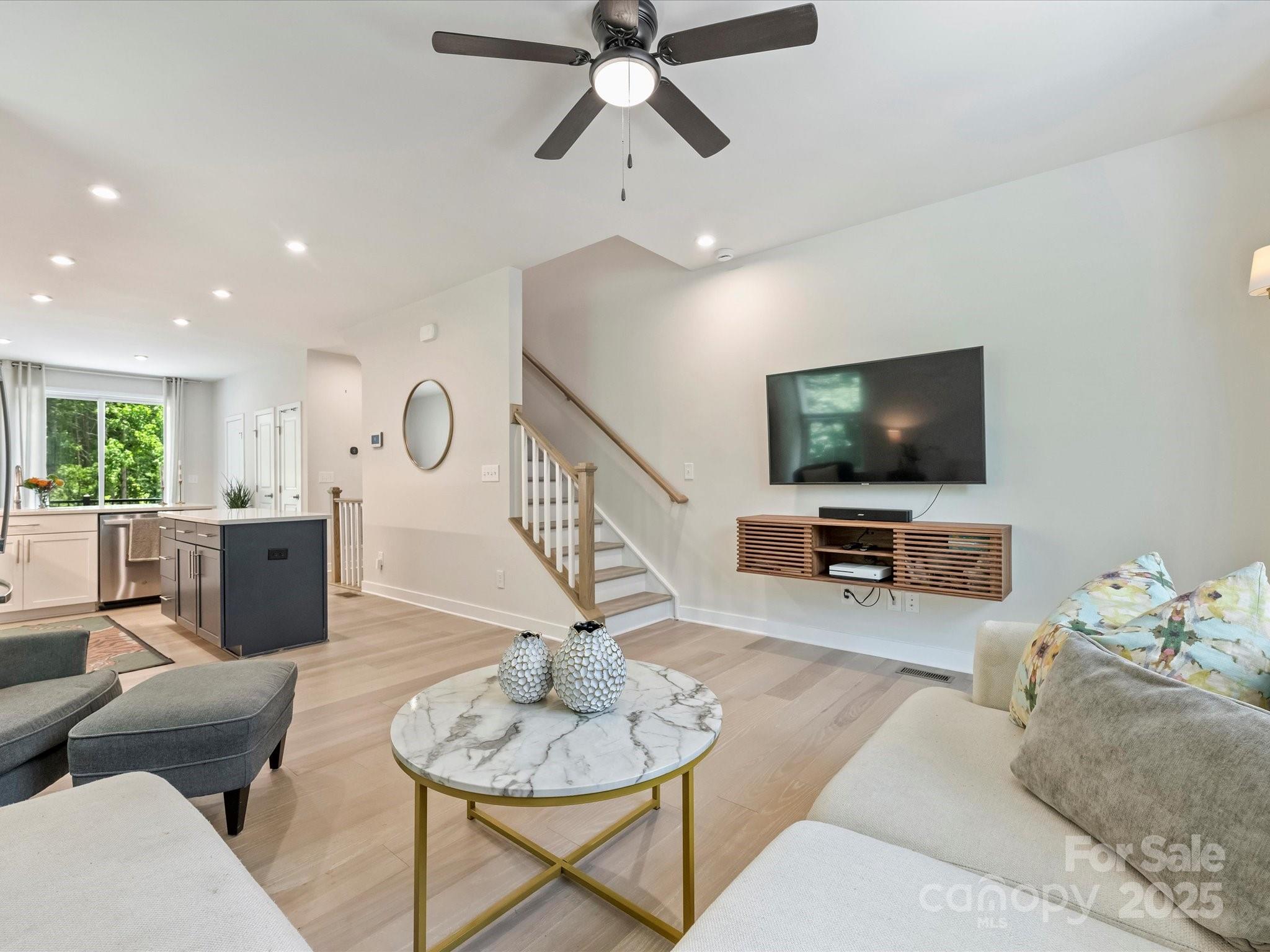 Anderson Townhomes - Residential