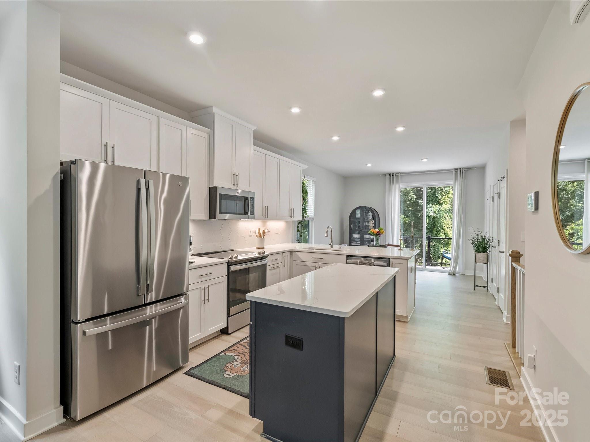 Anderson Townhomes - Residential