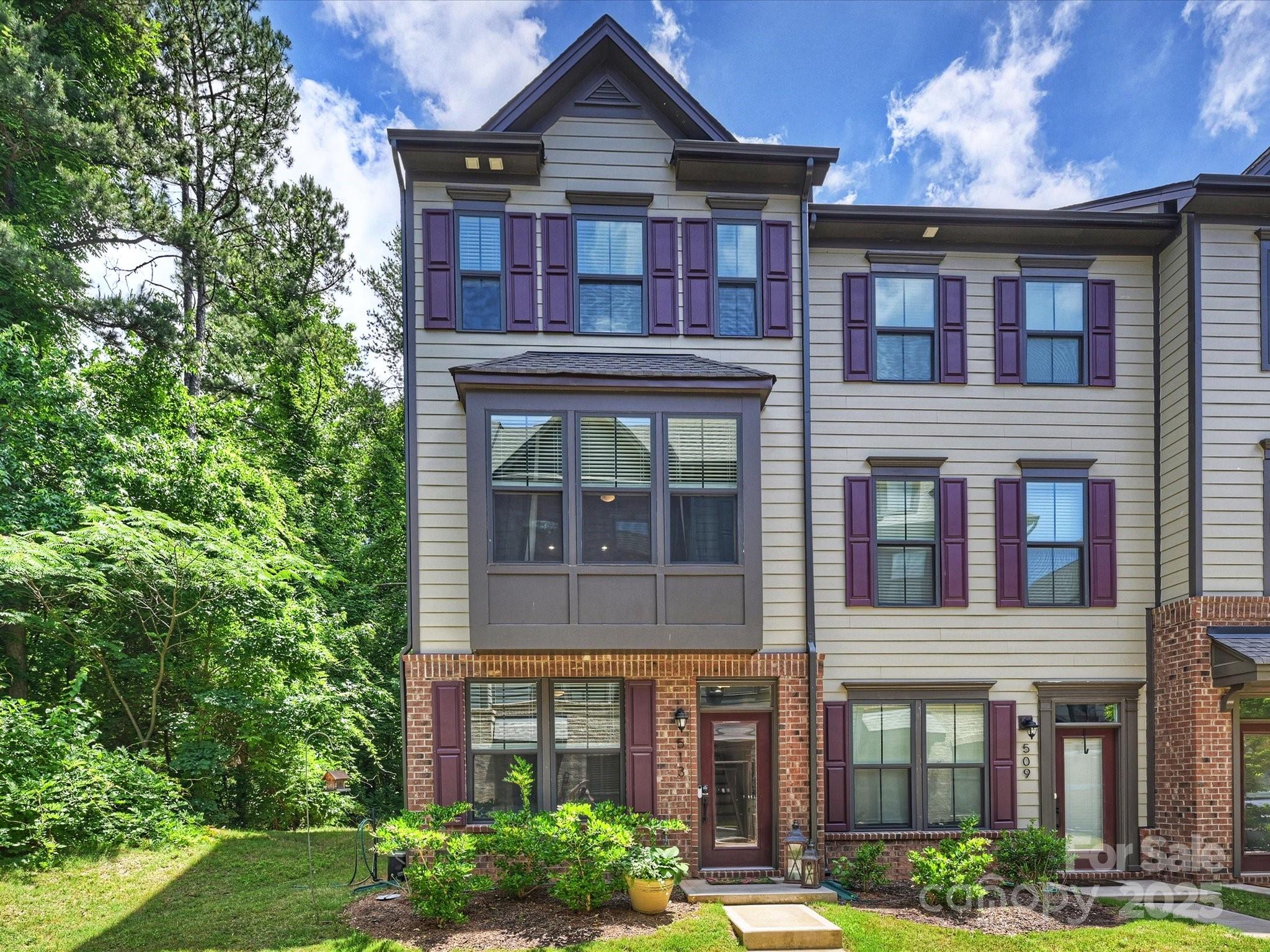 Anderson Townhomes - Residential