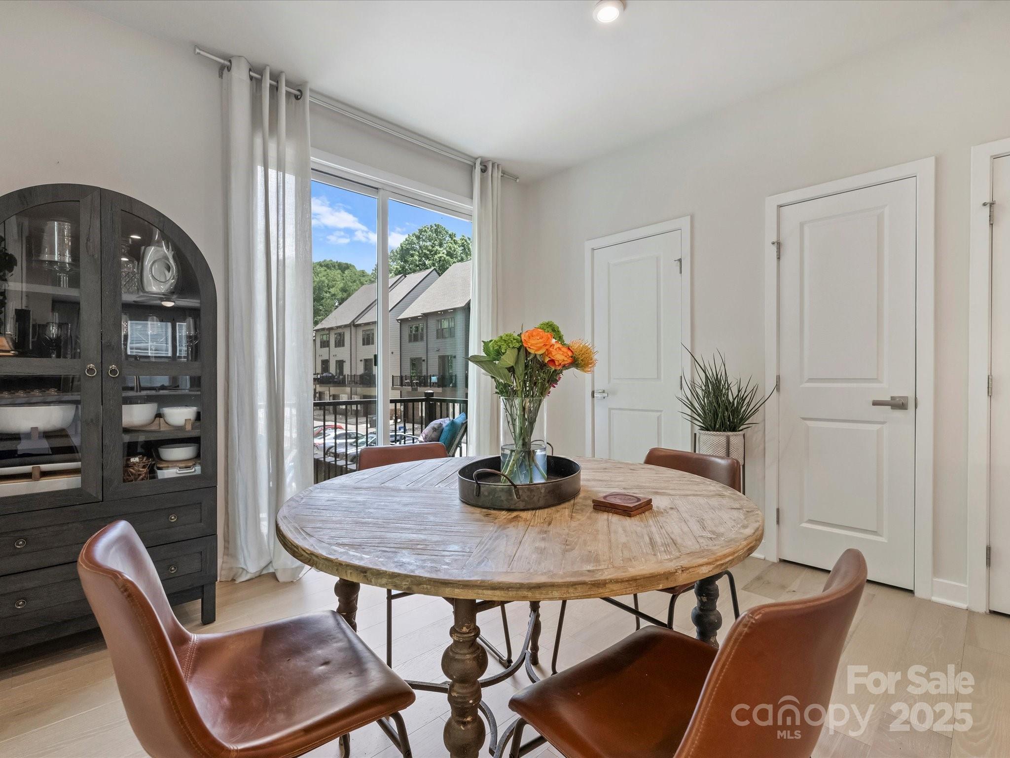 Anderson Townhomes - Residential