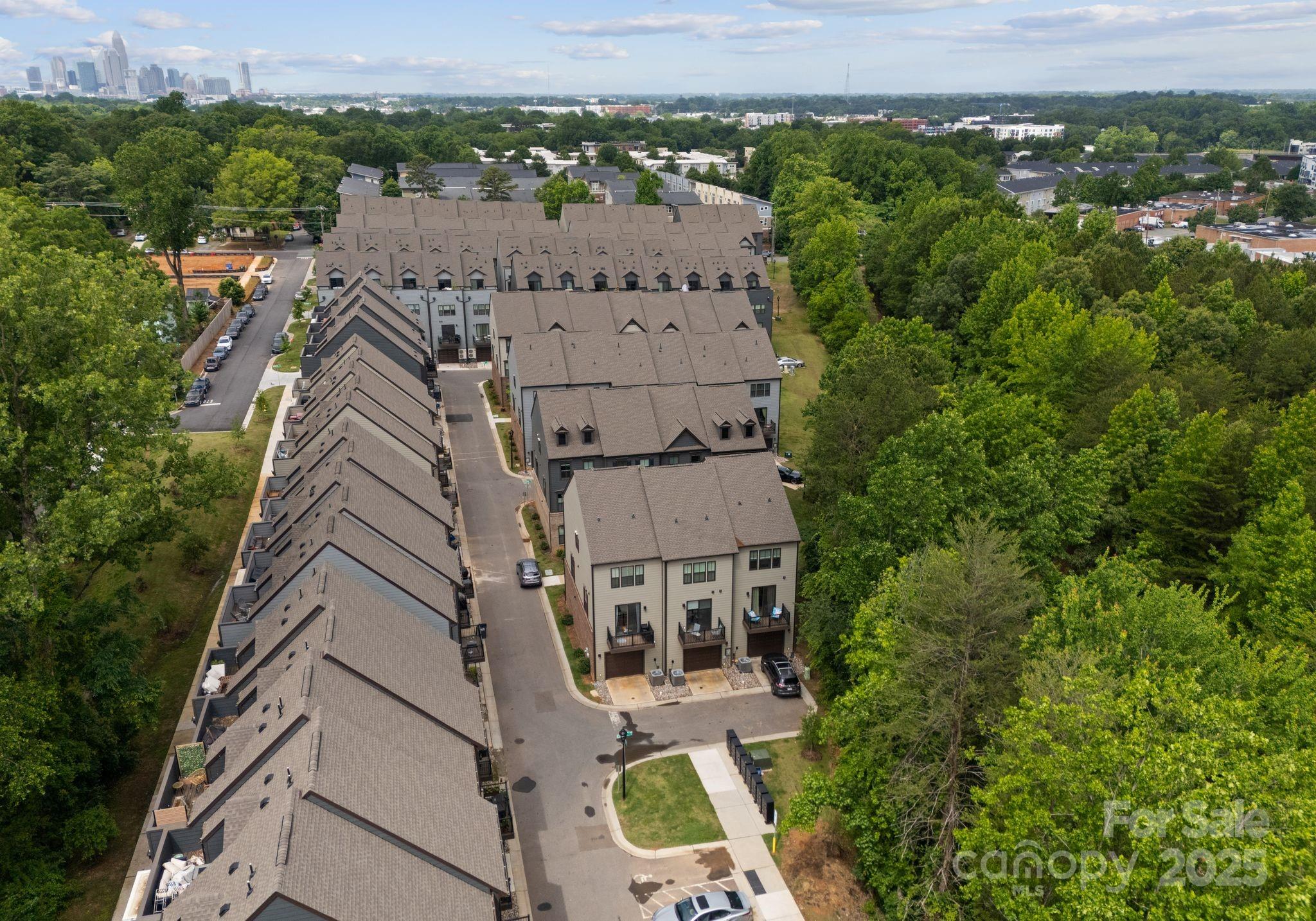 Anderson Townhomes - Residential