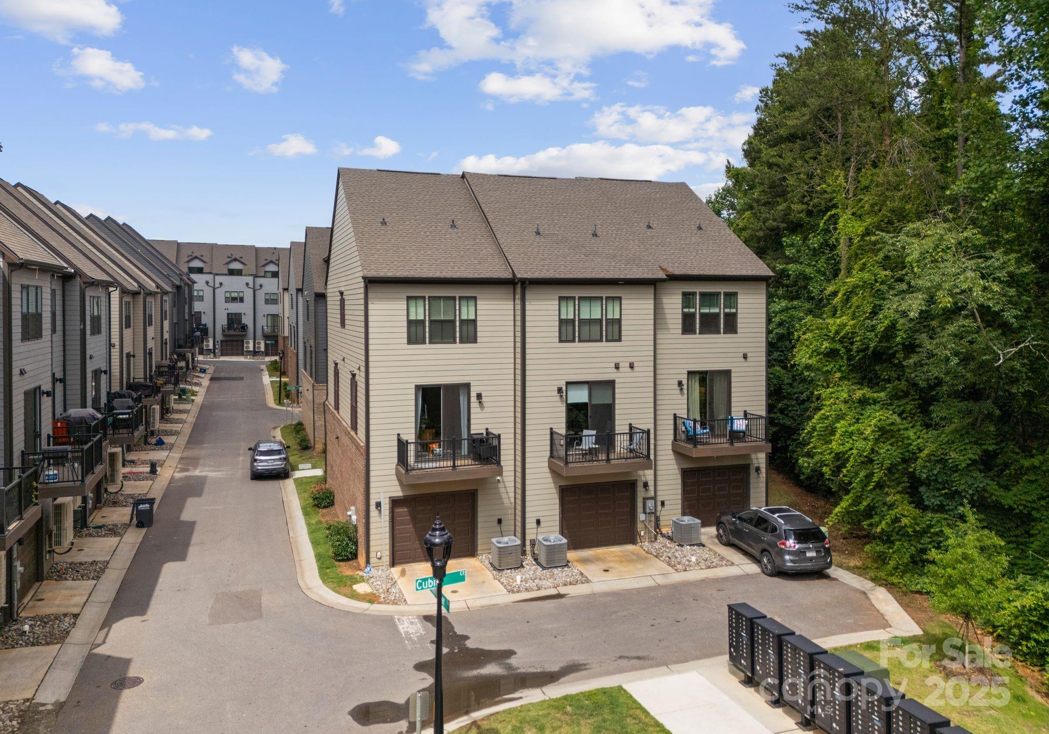 Anderson Townhomes - Residential