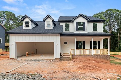 A home in Fort Mill