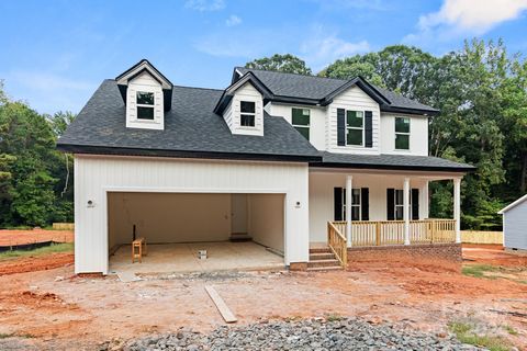 A home in Fort Mill