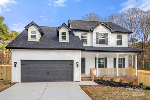 A home in Fort Mill