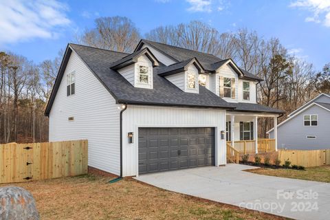 A home in Fort Mill