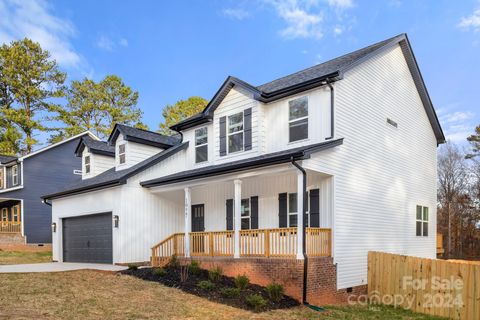 A home in Fort Mill