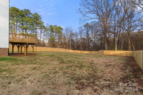 A home in Fort Mill