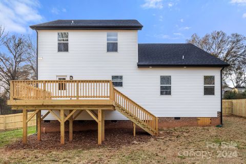 A home in Fort Mill