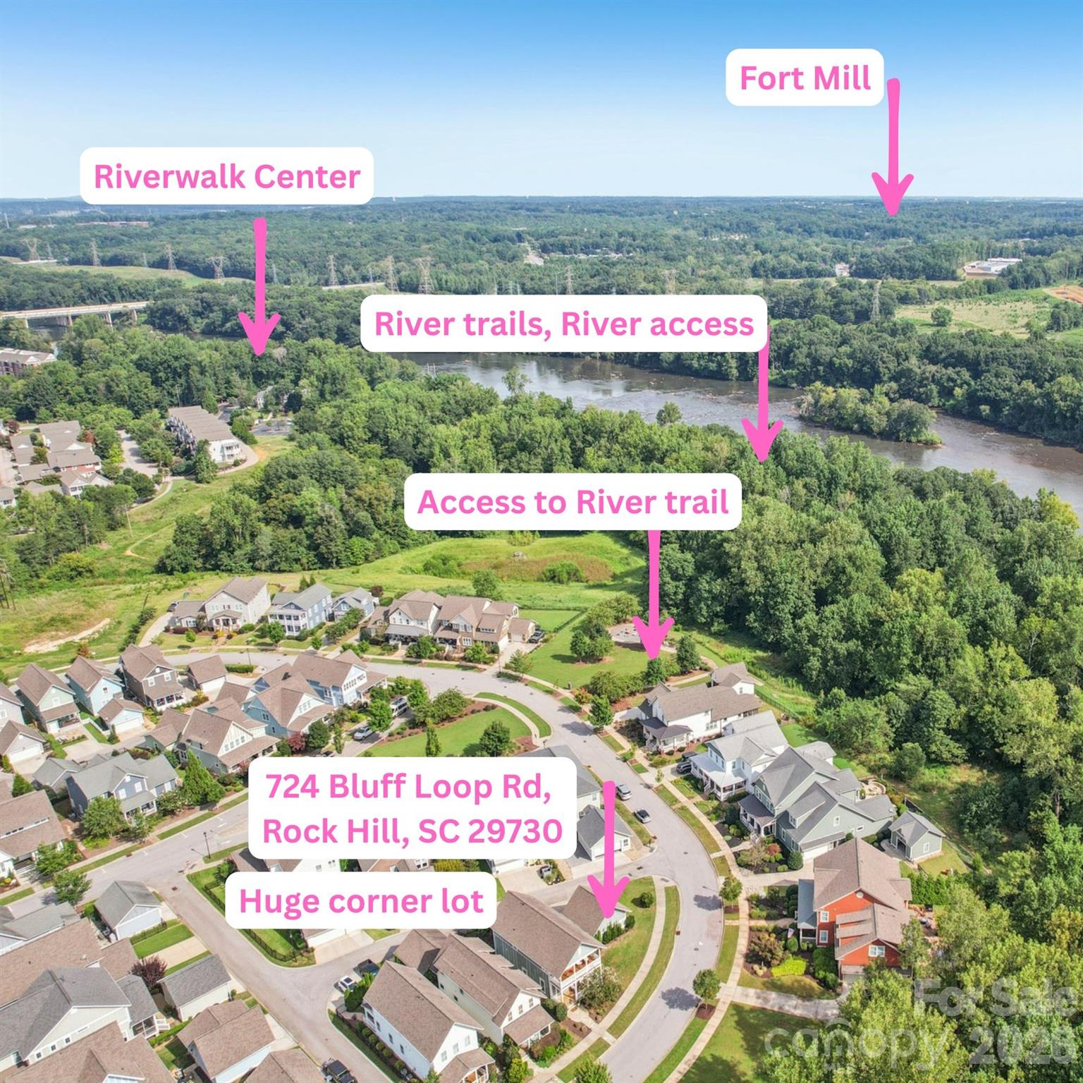 Riverwalk - Residential