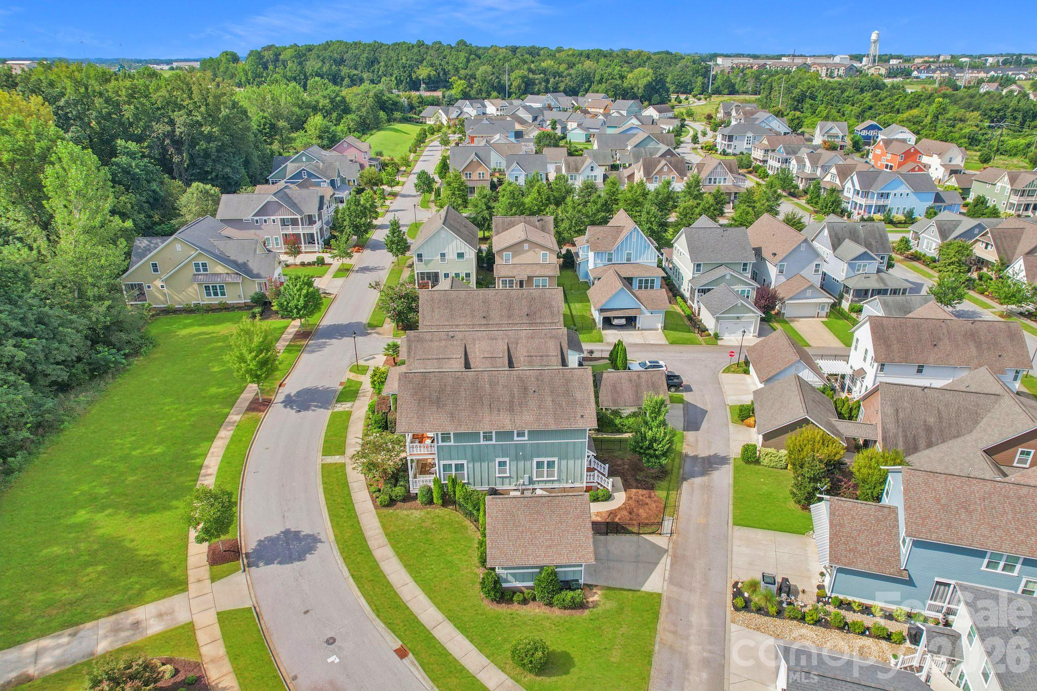 Riverwalk - Residential